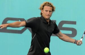 Diego Forlan Aces His ATP Debut: A Football Legend’s Tennis Triumph Football Legend Diego Forlan Transitions into Tennis