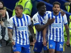 Brighton hit back from two goals down to down Tottenham Hotspurs Georginio Rutter scored in consecutive Premier League appearances for the first time, after not scoring in any of his first 15 games in the competition