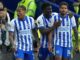Brighton hit back from two goals down to down Tottenham Hotspurs Georginio Rutter scored in consecutive Premier League appearances for the first time, after not scoring in any of his first 15 games in the competition