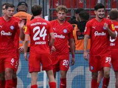Bayer Leverkusen vs Holstein Kiel: A Thrilling Draw in Xabi Alonso’s 100th Game Jann-Fiete Arps penalty earned Holstein Kiel the second point in their Bundesliga history
