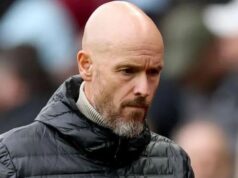 Aston Villa vs Manchester United: A Tactical Stalemate at Villa Park Manchester United manager Erik ten Hag will hope a draw at Aston Villa buys him more time at Old Trafford