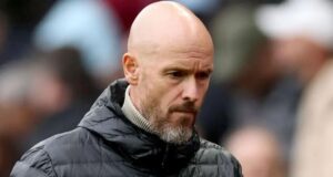 Aston Villa vs Manchester United: A Tactical Stalemate at Villa Park Manchester United manager Erik ten Hag will hope a draw at Aston Villa buys him more time at Old Trafford