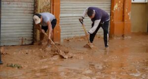 Valencia match postponed after flash floods in Spain More than 1,000 troops have been deployed across Spain to help with rescue operations