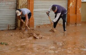 Valencia match postponed after flash floods in Spain More than 1,000 troops have been deployed across Spain to help with rescue operations