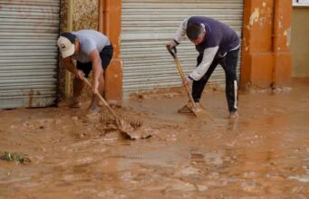 Valencia match postponed after flash floods in Spain More than 1,000 troops have been deployed across Spain to help with rescue operations