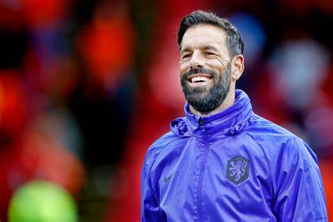 Ruud van Nistelrooy