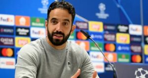 Manchester United appoint Ruben Amorim as head coach Sporting coach Ruben Amorim led the Portuguese club to a first league title in 19 years at the age of just 36 in 2021