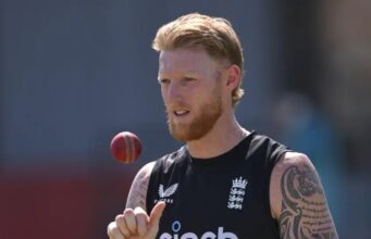 Masked gang burgles the home of England captain Ben Stokes Stokes has been Englands Test captain since 2022