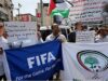 FIFA Council to Consider Sanctions Call Against Israel The Palestine Football Association has called for Israel to be suspended by FIFA