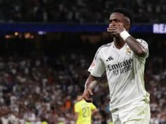 Dani Carvajal injures cruciate ligament in Real Madrid win over Villarreal Vinicius Junior has contributed to goals in his last three La Liga home games (two goals, two assists)