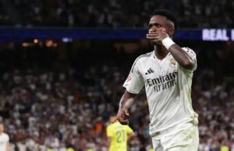 Dani Carvajal injures cruciate ligament in Real Madrid win over Villarreal Vinicius Junior has contributed to goals in his last three La Liga home games (two goals, two assists)