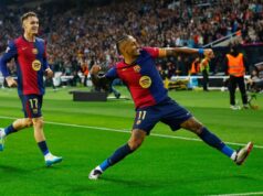 Barcelona stretch lead at La Liga summit after routine win over rivals Espanyol Barcelona have won 103 of 177 La Liga games against their city rivals Espanyol