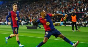 Barcelona stretch lead at La Liga summit after routine win over rivals Espanyol Barcelona have won 103 of 177 La Liga games against their city rivals Espanyol