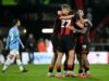 Bournemouth Pulls Off a Historic Upset, Defeating Manchester City How brave Bournemouth made history against Man City