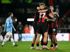 Bournemouth Pulls Off a Historic Upset, Defeating Manchester City How brave Bournemouth made history against Man City