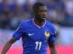 Paris St Germain maintain unbeaten Ligue 1 run with victory over 10-man Lens Ousmane Dembele’s early goal was the difference for Paris St Germain against Lens