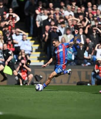 Crystal Palace vs Bournemouth: A Tactical Stalemate at Selhurst Park Crystal Palace vs Bournemouth EPL game ended in a goalless draw
