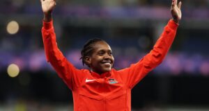 Faith Kipyegon looking to become first woman to run sub four-minute mile: ‘Why not dream outside the box? Faith Kipyegon Picture by Al Bello Getty Images 2024