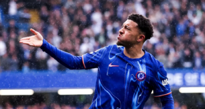 Chelsea 2-2 Ipswich: Chelsea fight back from two goals down to draw against Ipswich Jadon Sancho stunning strike savages a point for Chelsea
