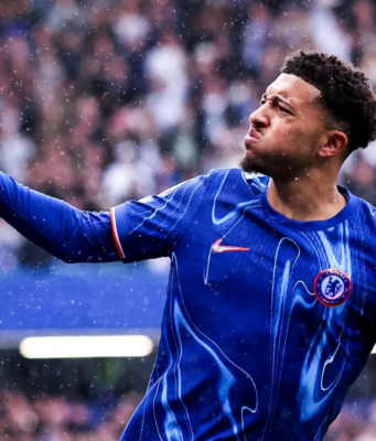 Chelsea 2-2 Ipswich: Chelsea fight back from two goals down to draw against Ipswich Jadon Sancho stunning strike savages a point for Chelsea
