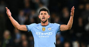 Matheus Nunes goal for Man City Snatch Dramatic Late Winner Against Aston Villa to Boost Champions League Hopes Matheus Nunes scores in stoppage time to hand City 2-1 victory over Aston Villa