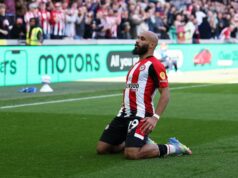 Mbeumo and Wissa Fire Brentford Past 10-Man Brighton in Six-Goal Thriller Mbeumo nets brace as Brenford beat Brighton