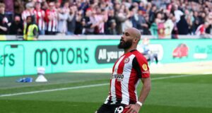 Mbeumo and Wissa Fire Brentford Past 10-Man Brighton in Six-Goal Thriller Mbeumo nets brace as Brenford beat Brighton