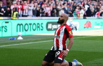 Mbeumo and Wissa Fire Brentford Past 10-Man Brighton in Six-Goal Thriller Mbeumo nets brace as Brenford beat Brighton