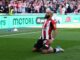 Mbeumo and Wissa Fire Brentford Past 10-Man Brighton in Six-Goal Thriller Mbeumo nets brace as Brenford beat Brighton