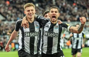 Newcastle United Thrash Crystal Palace 5-0 in St James’ Park Demolition Newcastle Crash Crystal Palace 5-0 at St. James' Park