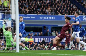 Everton vs Manchester City summary: score, stats, goals and highlights | Premier League 2024/25 Nico O'Reilly beats Jordan Pickford to give Manchester City the lead