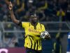 Borussia Dortmund Stun Barcelona 3-1 in Thrilling UCL Quarter-Final, But Guirassy Hat-Trick Not Enough as Barça Advance 5-3 on Aggregate Serhou Guirassy scored a hat-trick for Borussia Dortmund