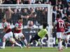 West Ham 1-1 Southampton: Chelsea loanee Lesley Ugochukwu’s extra-time equaliser denies Hammers first win since February after Jarrod Bowen opener Southampton's Lesley Ugochukwu scores their first goal against West Ham