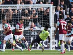 West Ham 1-1 Southampton: Chelsea loanee Lesley Ugochukwu’s extra-time equaliser denies Hammers first win since February after Jarrod Bowen opener Southampton's Lesley Ugochukwu scores their first goal against West Ham