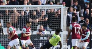 West Ham 1-1 Southampton: Chelsea loanee Lesley Ugochukwu’s extra-time equaliser denies Hammers first win since February after Jarrod Bowen opener Southampton's Lesley Ugochukwu scores their first goal against West Ham