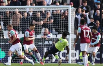 West Ham 1-1 Southampton: Chelsea loanee Lesley Ugochukwu’s extra-time equaliser denies Hammers first win since February after Jarrod Bowen opener Southampton's Lesley Ugochukwu scores their first goal against West Ham