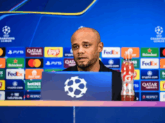 UEFA Champions League Games Today April 16, 2025: Monumental Comebacks Needed in Thrilling Quarter-Final Second Legs Vincent Kompany, Bayern Munich Head Coad