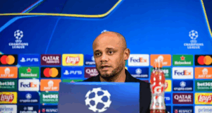 UEFA Champions League Games Today April 16, 2025: Monumental Comebacks Needed in Thrilling Quarter-Final Second Legs Vincent Kompany, Bayern Munich Head Coad