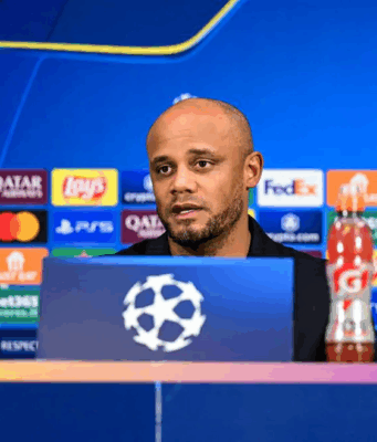 UEFA Champions League Games Today April 16, 2025: Monumental Comebacks Needed in Thrilling Quarter-Final Second Legs Vincent Kompany, Bayern Munich Head Coad
