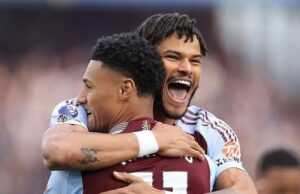 Aston Villa Ignite Champions League Hopes with Stunning 4-1 Victory Over Newcastle Watkins joined Villa in the summer of 2020 from Brentford for what was then a club record fee